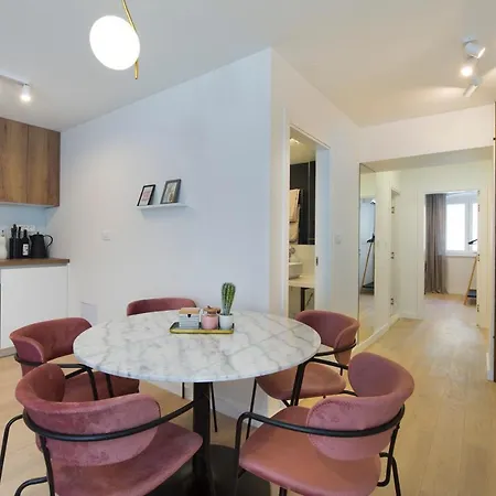Marina Heart Of Zadar Apartman Kültér fotó