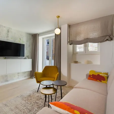 Marina Heart Of Zadar Apartman Kültér fotó